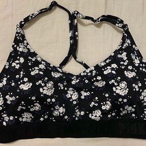 Crisscross sports bra